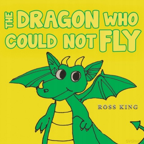 The Dragon Who Could Not Fly - Ross King [KSIĄŻKA]