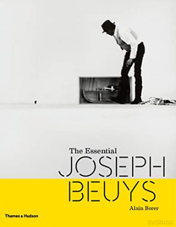 The Essential Joseph Beuys - Alain Borer Edited [KSIĄŻKA]