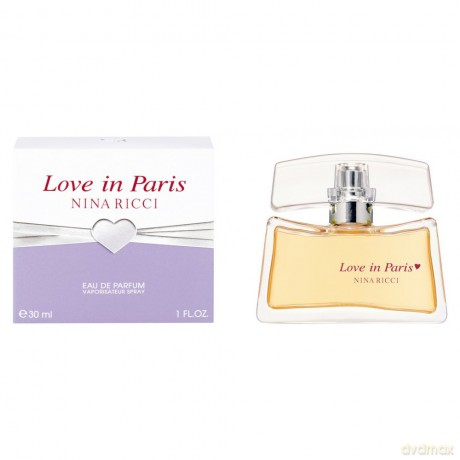 Nina Ricci Love In Paris Woda perfumowana 30ml spray (18381) [PERFUMY]