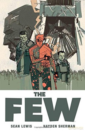 The Few - Sean Lewis [KSIĄŻKA]
