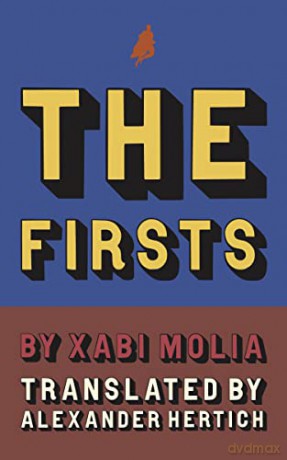 The Firsts: A History of French Superheroes [KSIĄŻKA]