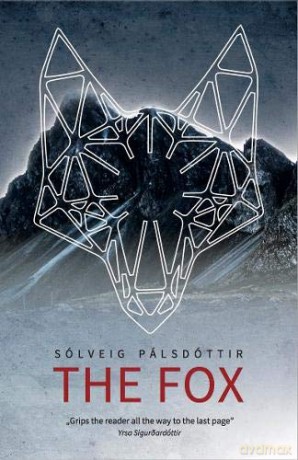 The Fox - Solveig Palsdottir [KSIĄŻKA]