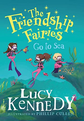 The Friendship Fairies Go to Sea - Lucy Kennedy [KSIĄŻKA]