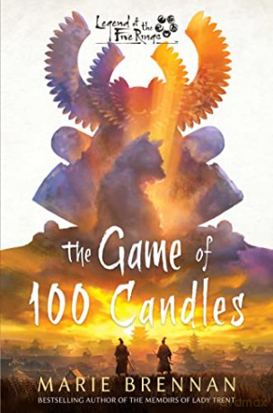 The Game of 100 Candles: A Legend of the Five Rings Novel - Marie Brennan [KSIĄŻKA]