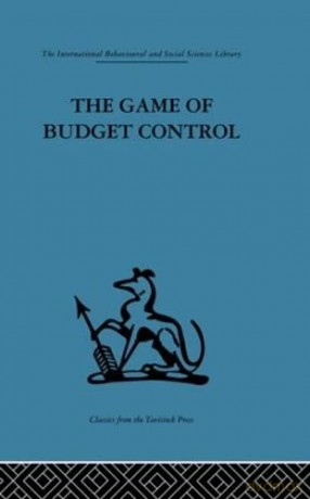 The Game of Budget Control [KSIĄŻKA]