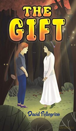 The Gift - David Pellegrino [KSIĄŻKA]