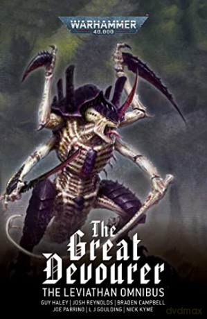 The Great Devourer: Leviathan Omnibus: The Leviathan Omnibus [KSIĄŻKA]