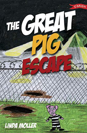 The Great Pig Escape - Linda Moller [KSIĄŻKA]