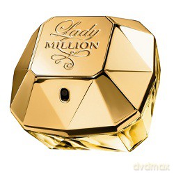 Paco Rabanne Lady Million Woda Perfumowana dla Kobiety 50ml spray [PERFUMY]