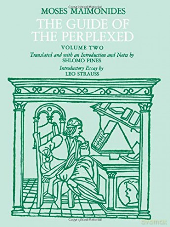 The Guide of the Perplexed, Volume 2: v.2 [KSIĄŻKA]