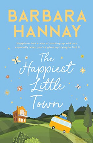 The Happiest Little Theatre - Barbara Hannay [KSIĄŻKA]