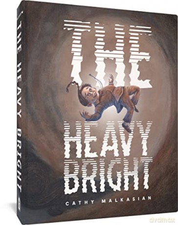 The Heavy Bright - Cathy Malkasian [KSIĄŻKA]