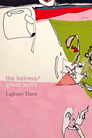 The Heiress/Ghost Acres [KSIĄŻKA]