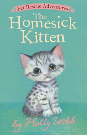 The Homesick Kitten - Holly Webb [KSIĄŻKA]