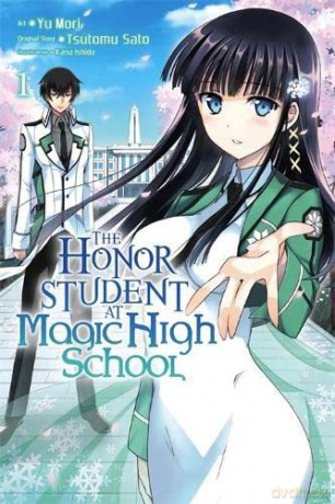 The Honor Student at Magic High School, Vol. 1 - Tsutomu Sato [KSIĄŻKA]