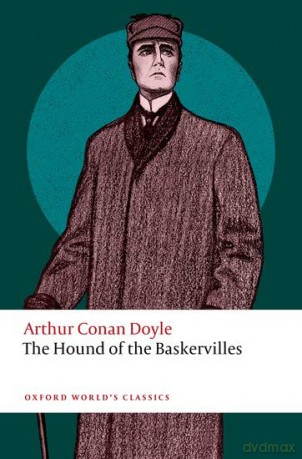 The Hound of the Baskervilles - Arthur Conan Doyle [KSIĄŻKA]