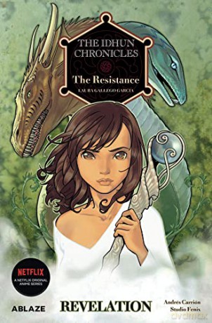 The Idhun Chronicles Vol 2: The Resistance: Revelation - Gallego [KSIĄŻKA]