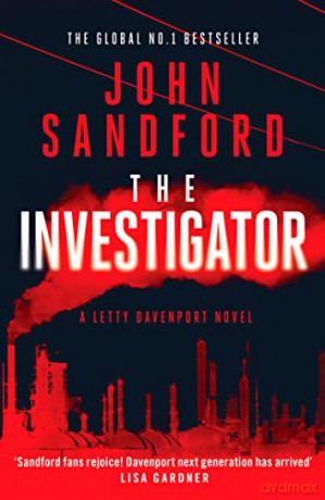 The Investigator - John Sandford [KSIĄŻKA]