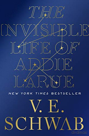 The Invisible Life of Addie Larue, Special Edition - V.E. Schwab [KSIĄŻKA]