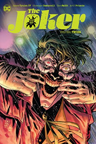 The Joker 3 - James Tynion [KSIĄŻKA]
