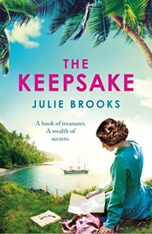 The Keepsake: A thrilling dual-time novel of long-buried family secrets - Julie Brooks [KSIĄŻKA]