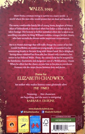 The King's Jewel - Elizabeth Chadwick [KSIĄŻKA]
