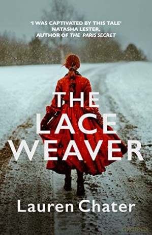 The Lace Weaver - Lauren Chater [KSIĄŻKA]