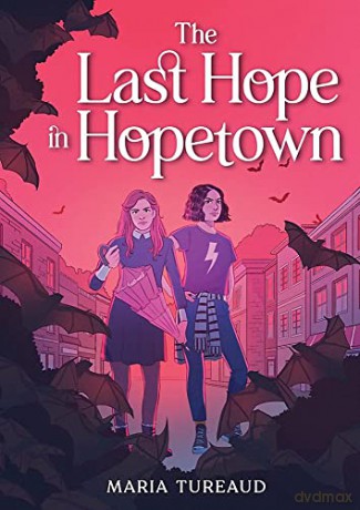 The Last Hope in Hopetown - Maria Tureaud [KSIĄŻKA]