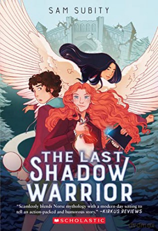 The Last Shadow Warrior - Sam Subity [KSIĄŻKA]