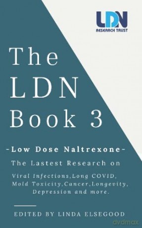 The LDN Book 3: Low Dose Naltrexone - Linda Elsegood [KSIĄŻKA]
