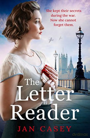The Letter Reader - Jan Casey [KSIĄŻKA]