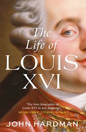 The Life of Louis XVI - John Hardman [KSIĄŻKA]