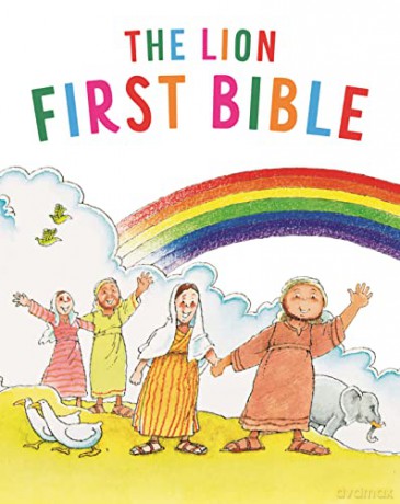 The Lion First Bible - Pat Alexander [KSIĄŻKA]