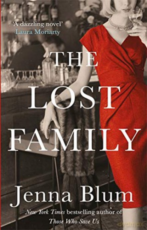 The Lost Family - Jenna Blum [KSIĄŻKA]