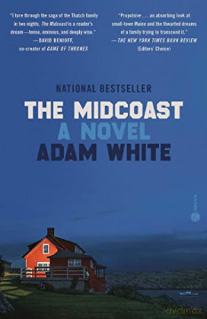 The Midcoast - Adam White [KSIĄŻKA]