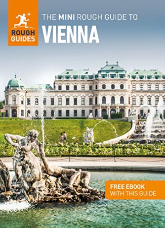 The Mini Rough Guide to Vienna - Rough Guides [KSIĄŻKA]