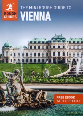 The Mini Rough Guide to Vienna - Rough Guides [KSIĄŻKA]