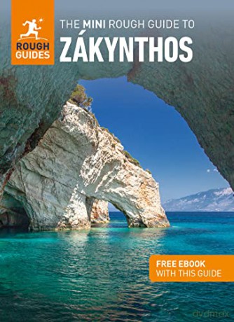 The Mini Rough Guide to Zákynthos [KSIĄŻKA]