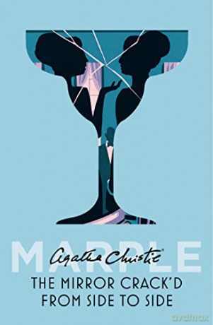 The Mirror Crack'd From Side to Side: Book 9 - Agatha Christie [KSIĄŻKA]