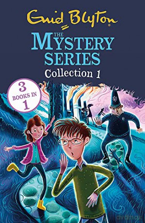 The Mystery Series Collection 1: Books 1-3 - Enid Blyton [KSIĄŻKA]