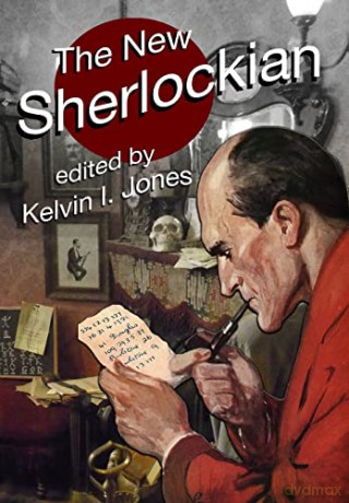 The New Sherlockian - Kelvin Jones [KSIĄŻKA]