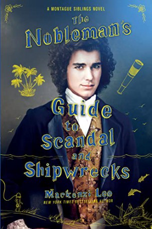 The Nobleman's Guide to Scandal and Shipwrecks: 3 - Lee Mackenzi [KSIĄŻKA]