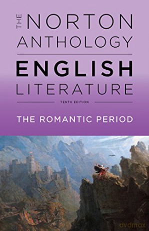 The Norton Anthology of English Literature - Vol D: The Romantic Period [KSIĄŻKA]