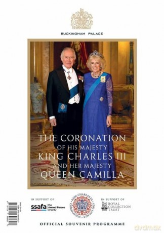 The Official Coronation Souvenir Programme [KSIĄŻKA]