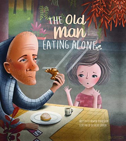 The Old Man Eating Alone [KSIĄŻKA]
