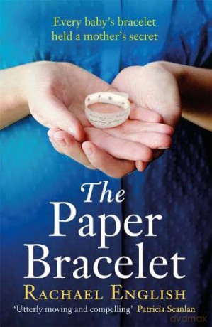 The Paper Bracelet - Rachael English [KSIĄŻKA]