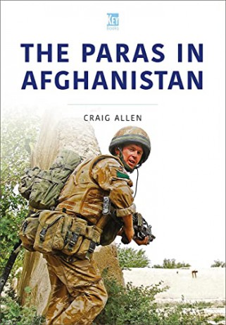 The Paras in Afghanistan - Craig Allen [KSIĄŻKA]