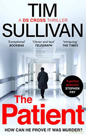 The Patient - Tim Sullivan [KSIĄŻKA]