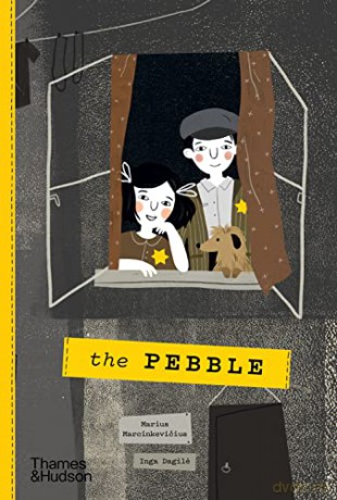 The Pebble: An Allegory of the Holocaust - Mari Marcinkevicius [KSIĄŻKA]