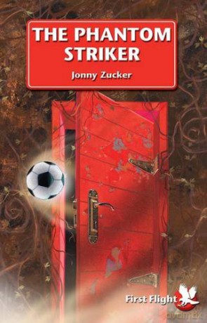 The Phantom Striker - Jonny Zucker [KSIĄŻKA]